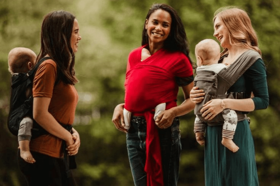 Welcome to International Baby Wearing Week