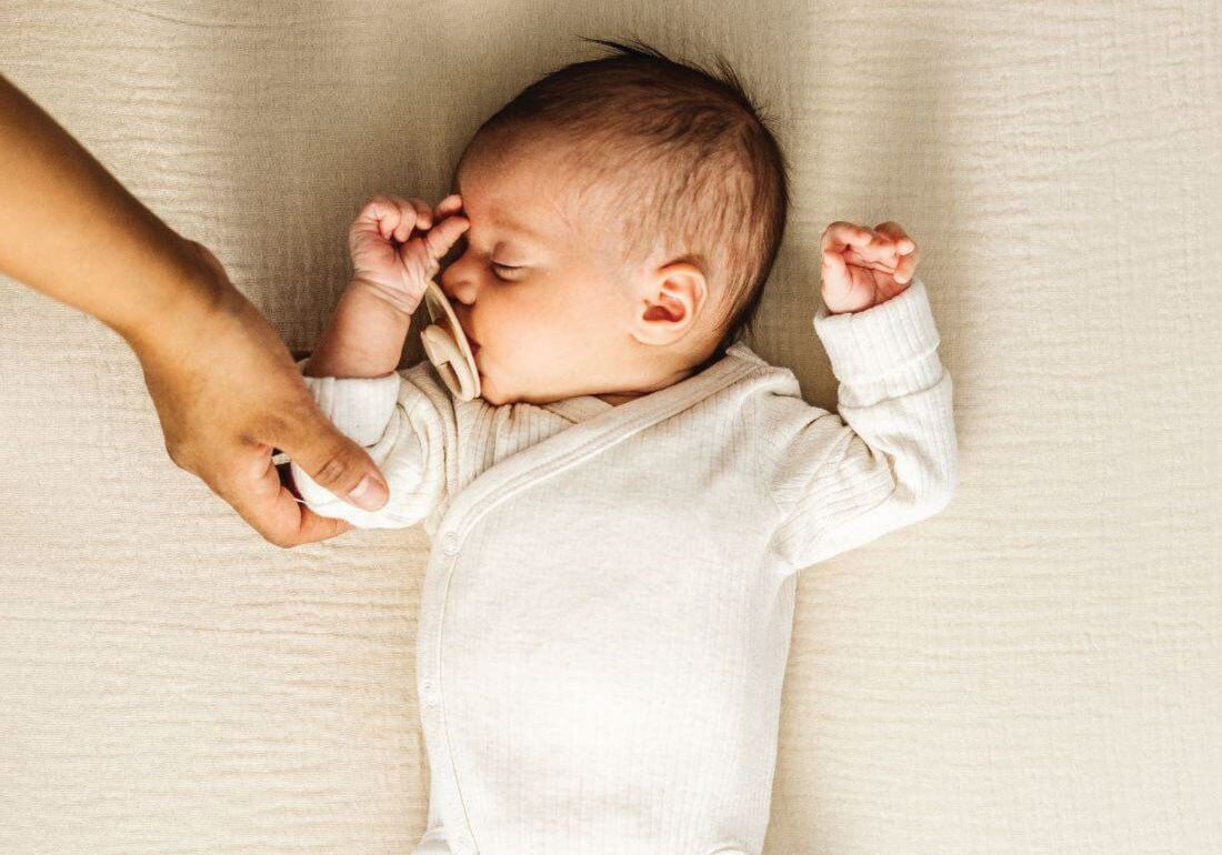 Safer Sleep in Summer: How to Dress a Baby on a Summer’s Night
