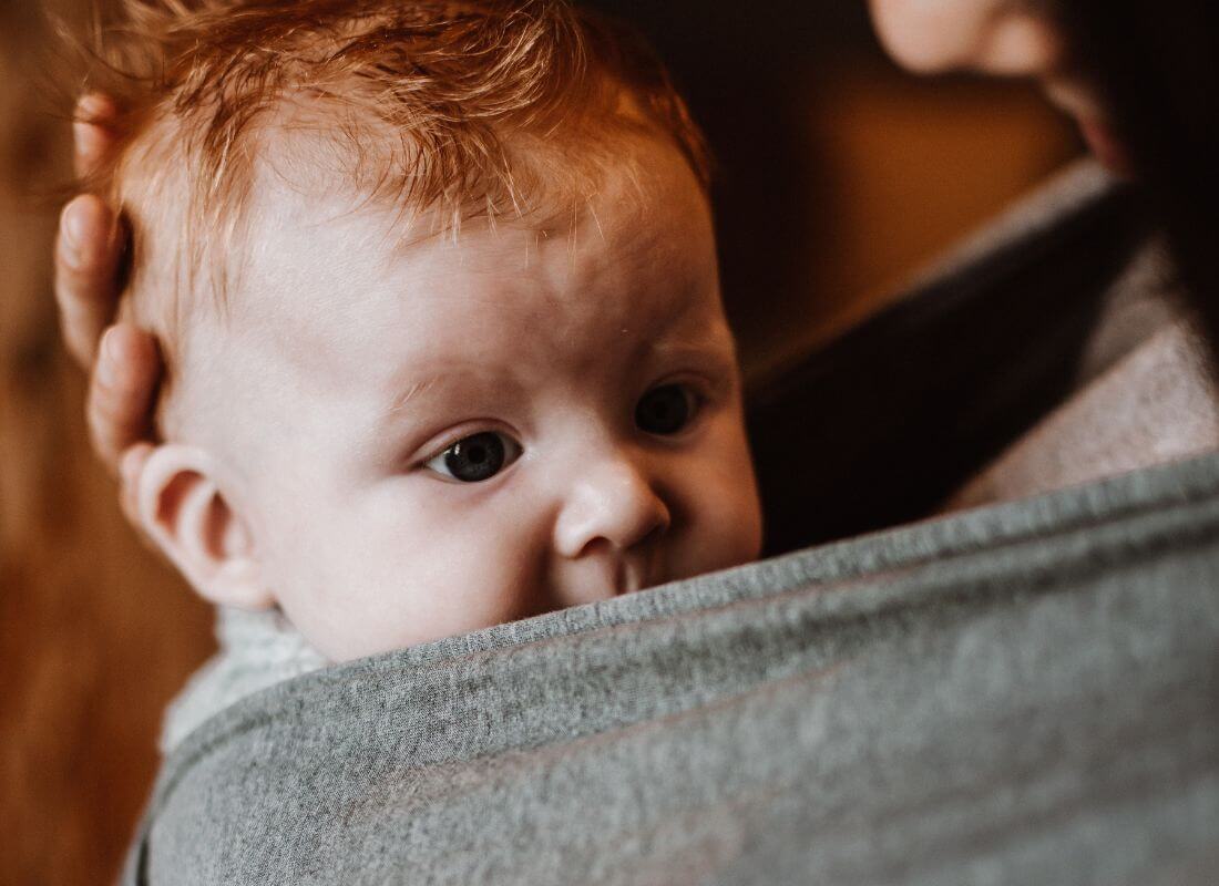 Debunking 5 Common Babywearing Myths