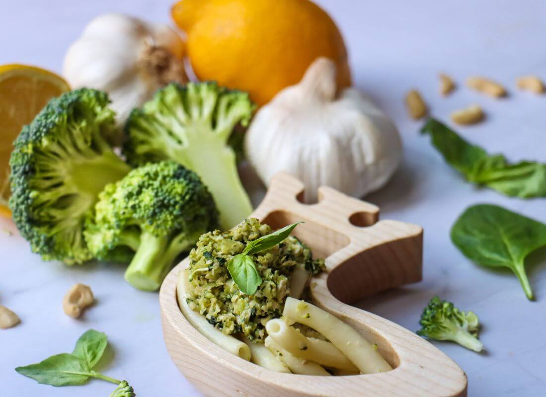Pesto Pasta
