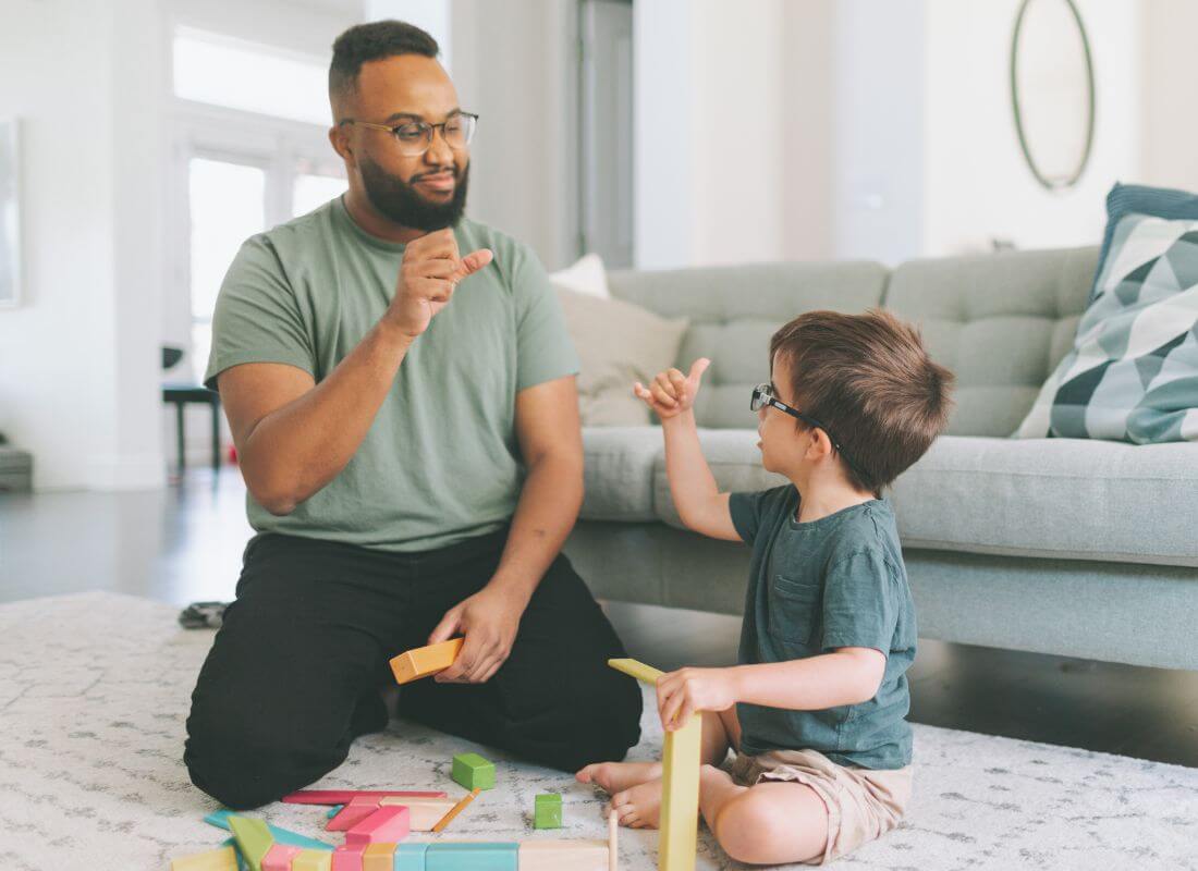Empowering Little Hands: Signing the Future with Makaton and Baby Sign Language - Cheeky Rascals UK