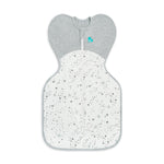 Love To Dream Stage 1 Swaddle Up™ Cotton All Seasons - White - Cheeky Rascals UK
