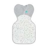 Love To Dream Stage 1 Swaddle Up™ Cotton All Seasons - White - Cheeky Rascals UK