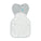 Love To Dream Stage 1 Swaddle Up™ Cotton All Seasons - White - Cheeky Rascals UK