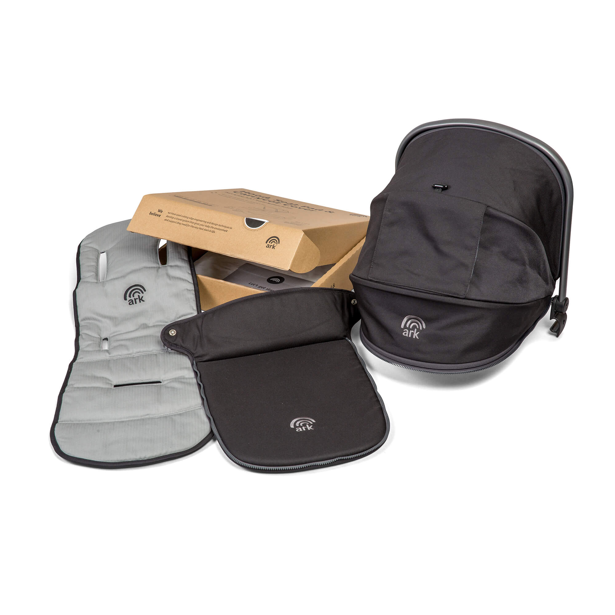 Ark Pushchair Colour Pack - Cheeky Rascals UK