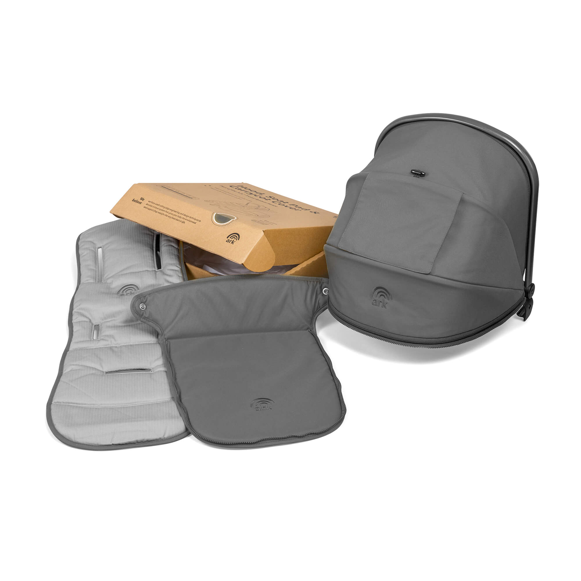 Ark Pushchair Colour Pack - Cheeky Rascals UK