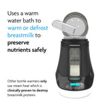 Baby Brezza Bottle & Breast Milk Warmer