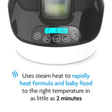 Baby Brezza Bottle & Breast Milk Warmer