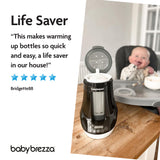 Baby Brezza Bottle & Breast Milk Warmer