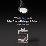 Baby Brezza Bottle Washer Pro® - Classic White