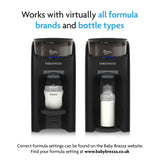 Baby Brezza Formula Pro Advanced Bundle