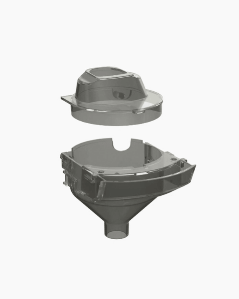 Baby Brezza Funnel & Cover Set (for the Formula Pro Mini) - Cheeky Rascals UK