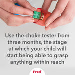 Fred Safety Home Safety Check Tools (x3 pieces) - Cheeky Rascals UK