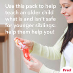 Fred Safety Home Safety Check Tools (x3 pieces) - Cheeky Rascals UK