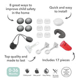 Fred Safety Home Safety Starter Pack (x17 pieces) - Cheeky Rascals UK