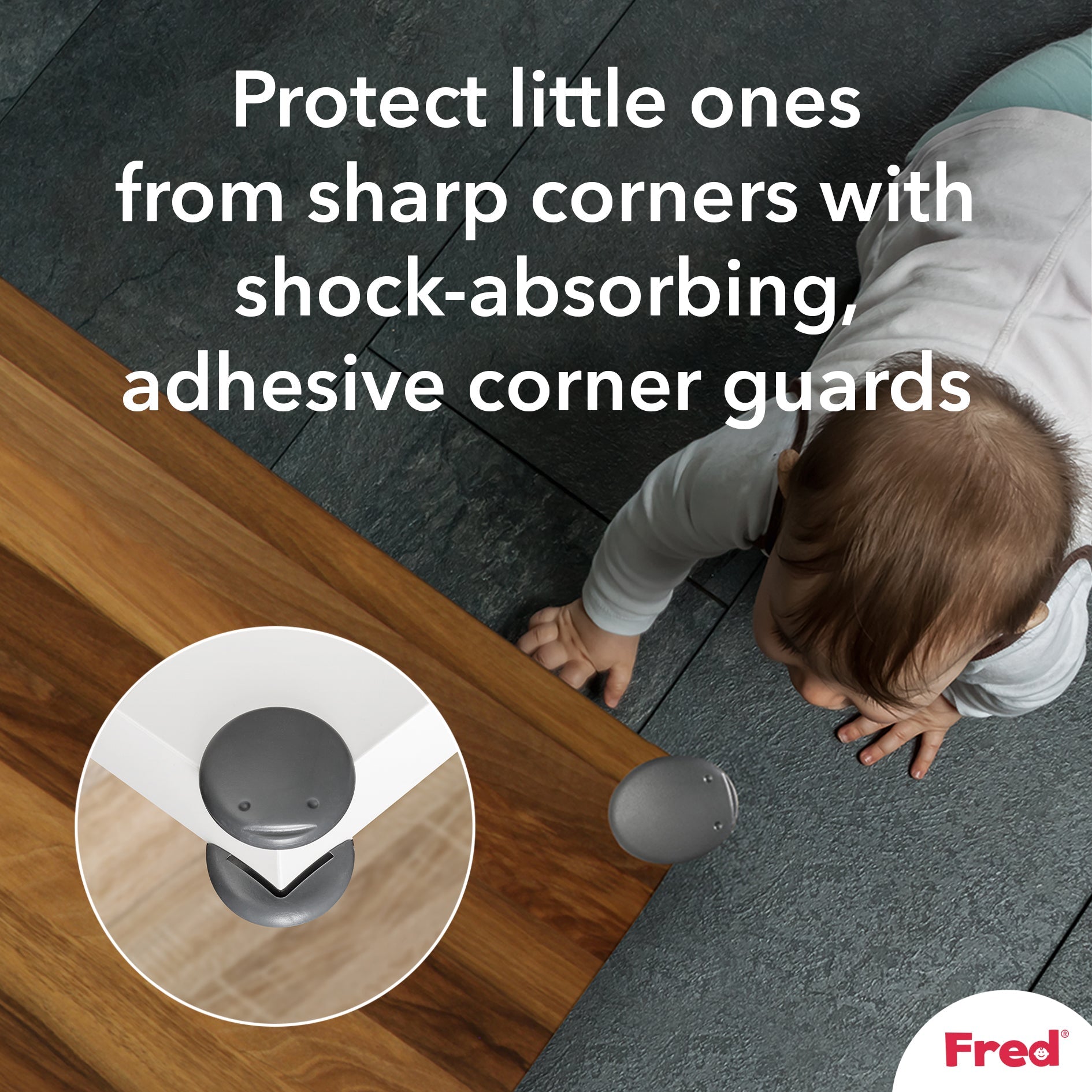 Fred Safety Home Safety Starter Pack (x17 pieces) - Cheeky Rascals UK