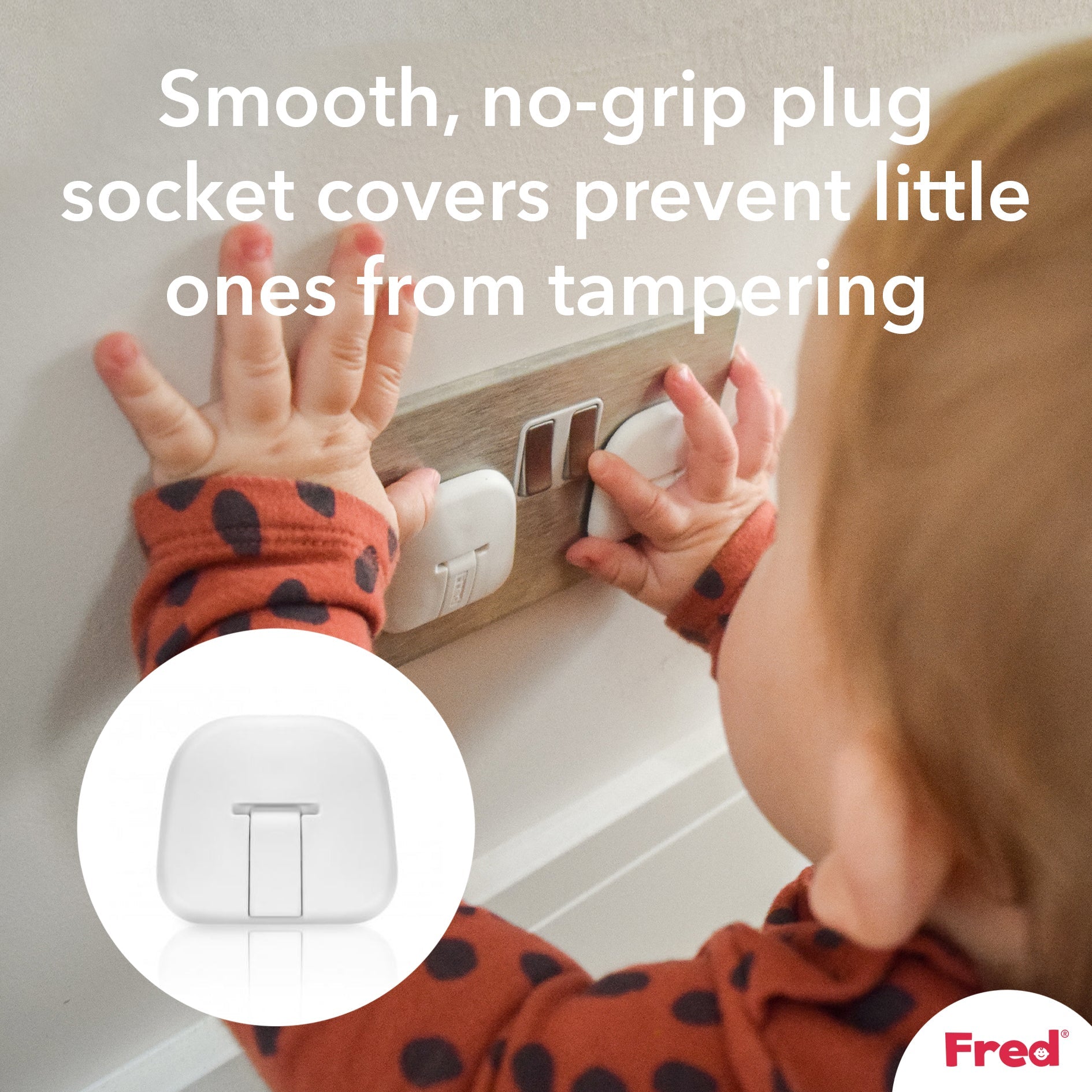 Fred Safety Home Safety Starter Pack (x17 pieces) - Cheeky Rascals UK