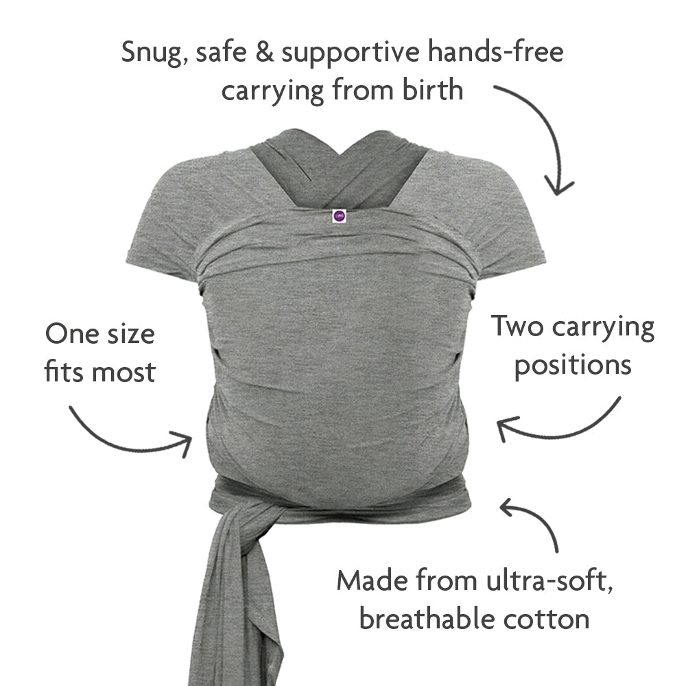 Izmi Essential Wrap - Cheeky Rascals UK