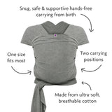 Izmi Essential Wrap - Cheeky Rascals UK