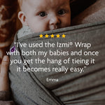 Izmi Essential Wrap - Cheeky Rascals UK