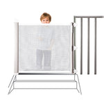 Lascal KiddyGuard® Accent - Black - Cheeky Rascals UK