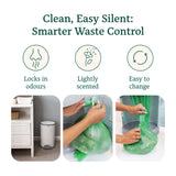 Korbell Bin Liner / 3 Pack Refill