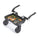 Lascal BuggyBoard® Mini Designer - Woodland Animals - Cheeky Rascals UK