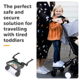 Lascal BuggyBoard® Mini Designer - Animal Farm