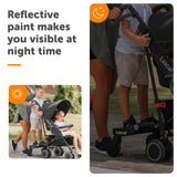 Lascal BuggyBoard® Mini Designer - Animal Farm