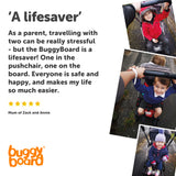 Lascal BuggyBoard® Mini Designer - Jungle Animals