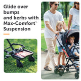 Lascal BuggyBoard® Mini Designer - Jungle Animals