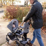 Lifestyle image on hover