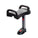 Lascal BuggyBoard® Saddle - Grey with Red Fittings - Cheeky Rascals UK