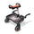Lascal BuggyBoard® Maxi Plus - Black with Red Saddle - Cheeky Rascals UK