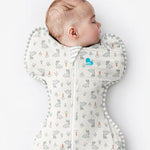 Lifestyle image on hover