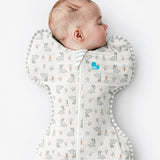 Lifestyle image on hover