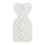 Love To Dream Stage 1 Swaddle Up™ Designer Original - Bunny - Cheeky Rascals UK