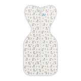 Love To Dream Stage 1 Swaddle Up™ Designer Original - Bunny - Cheeky Rascals UK
