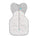 Love To Dream Stage 1 Swaddle Up™ Cotton Extra Warm - Moonlight White - Cheeky Rascals UK
