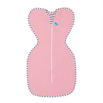 Love To Dream Stage 1 Swaddle Up™ Cotton Original - Pink - Cheeky Rascals UK