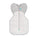 Love To Dream Stage 1 Swaddle Up™ Cotton Warm - White Dreamer - Cheeky Rascals UK