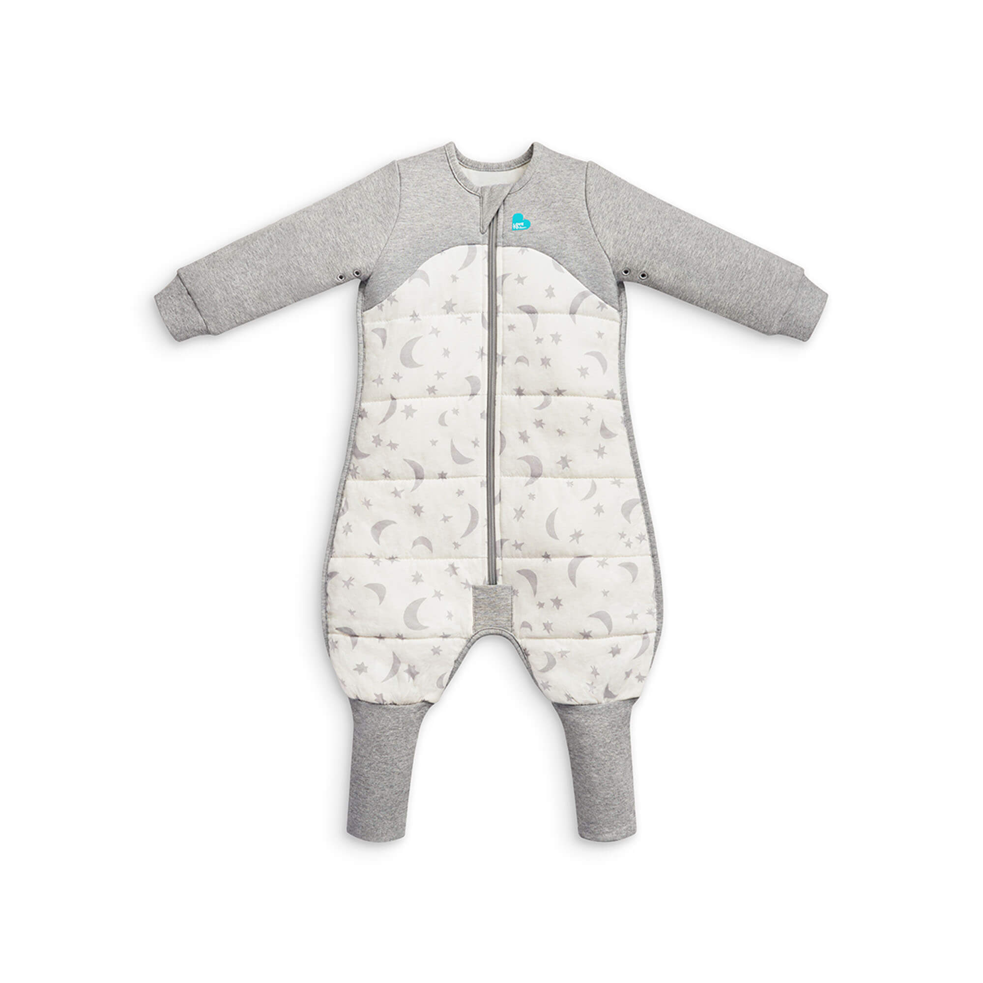 Love To Dream Stage 3 Sleep Suit Cotton Warm White Moonlight