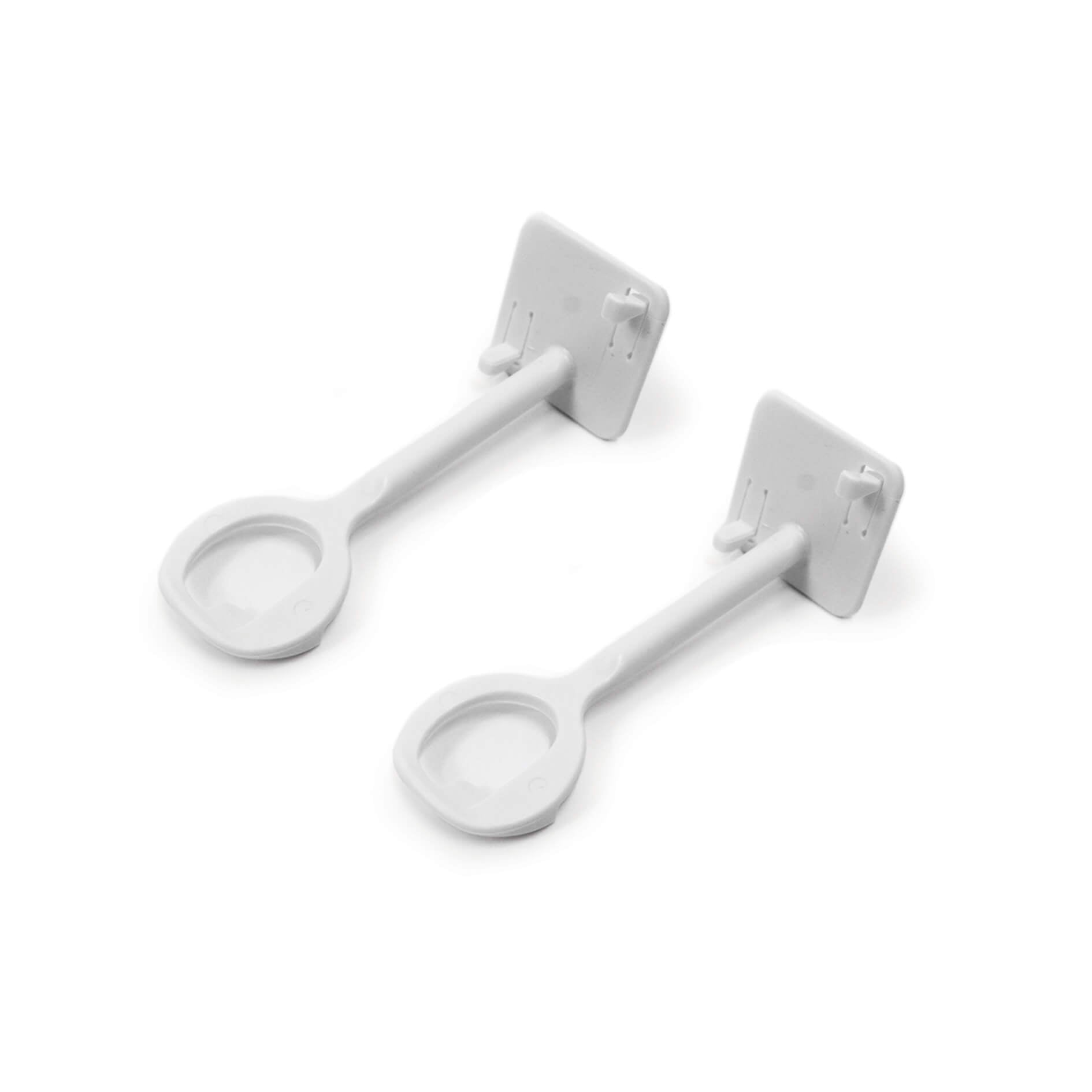 Fred Safety Lower Drawer Catch (x2) - Cheeky Rascals UK