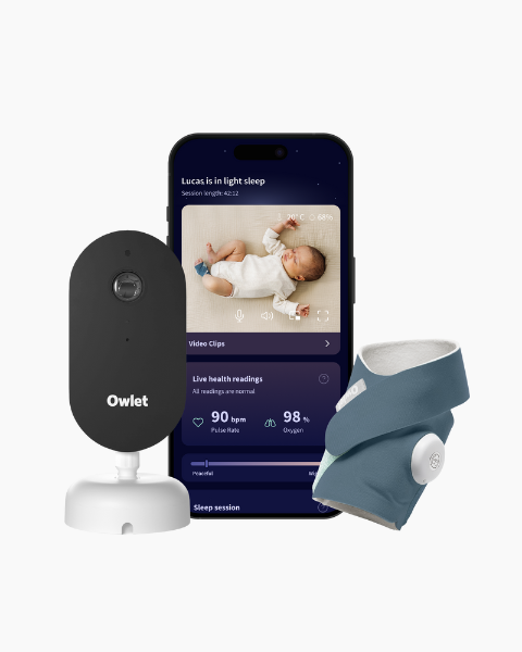 Lifestyle image on hover