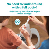 Potette® Fold 'N' Go Potty