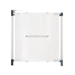Fred Safety Screw Fit Clear-View Stairgate - Cheeky Rascals UK