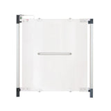 Fred Safety Screw Fit Clear-View Stairgate - Cheeky Rascals UK