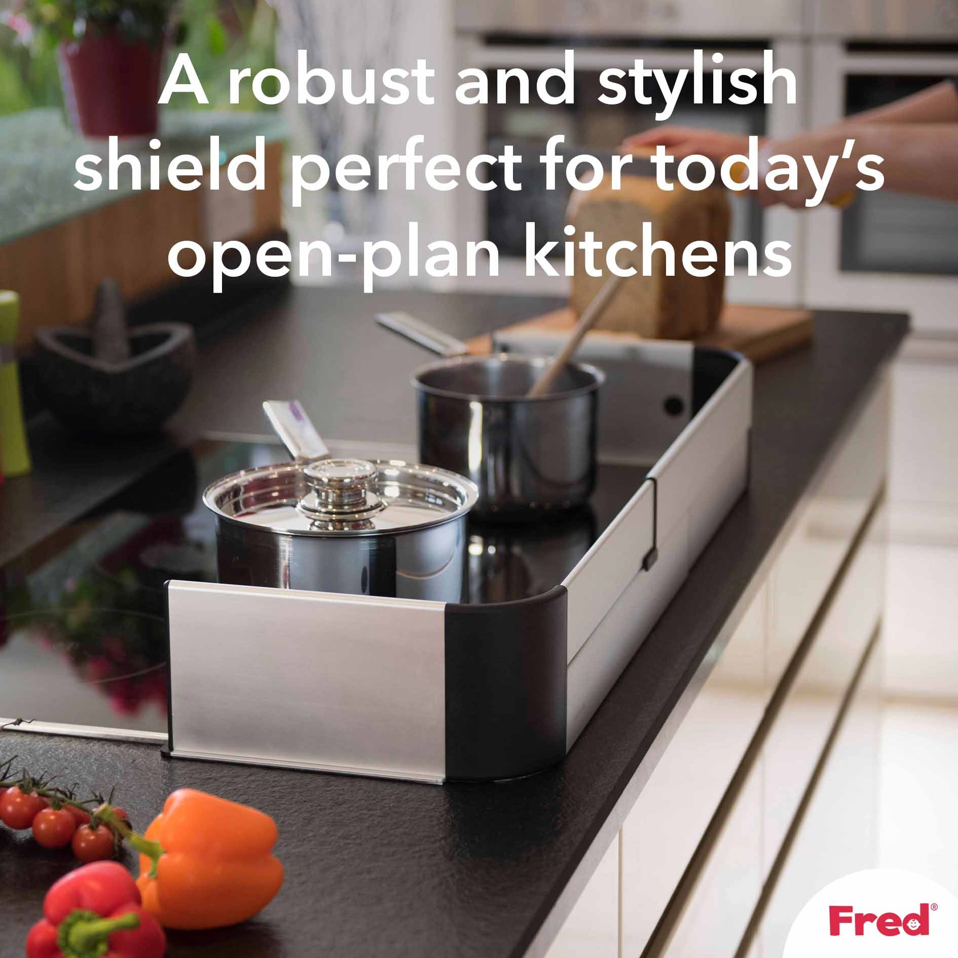 Fred Safety Stove & Hob Guard - Cheeky Rascals UK