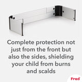 Fred Safety Stove & Hob Guard - Cheeky Rascals UK