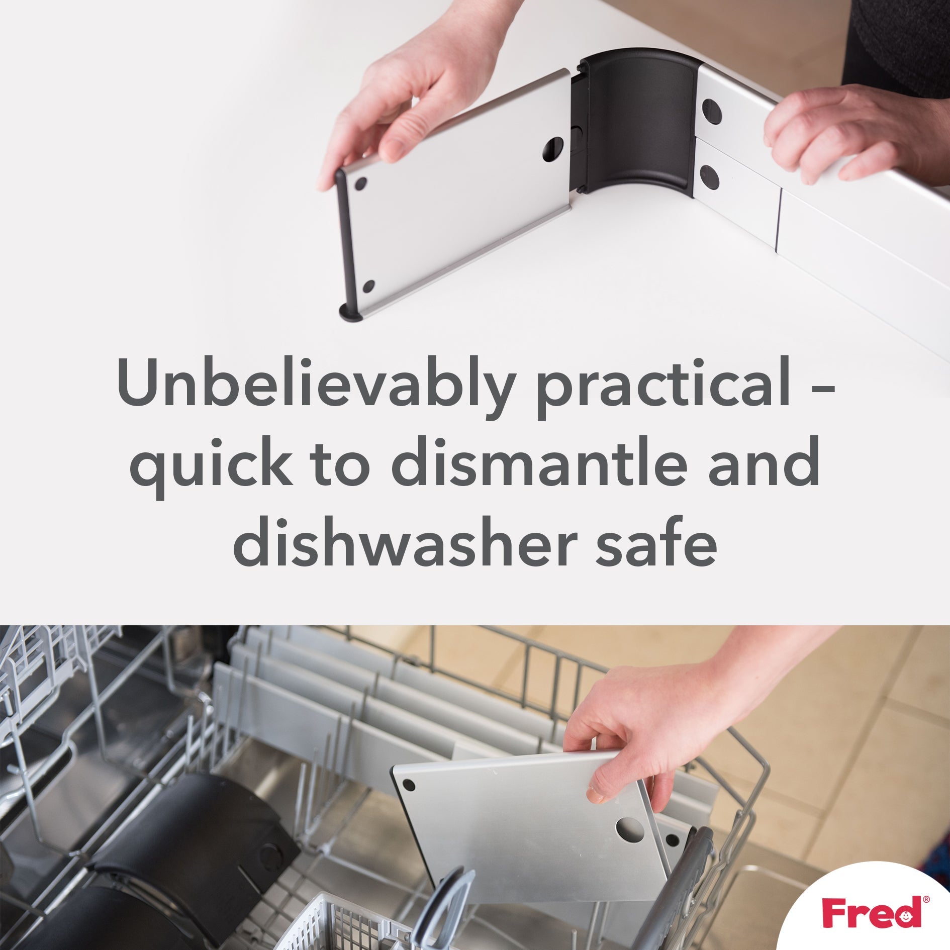 Fred Safety Stove & Hob Guard - Cheeky Rascals UK